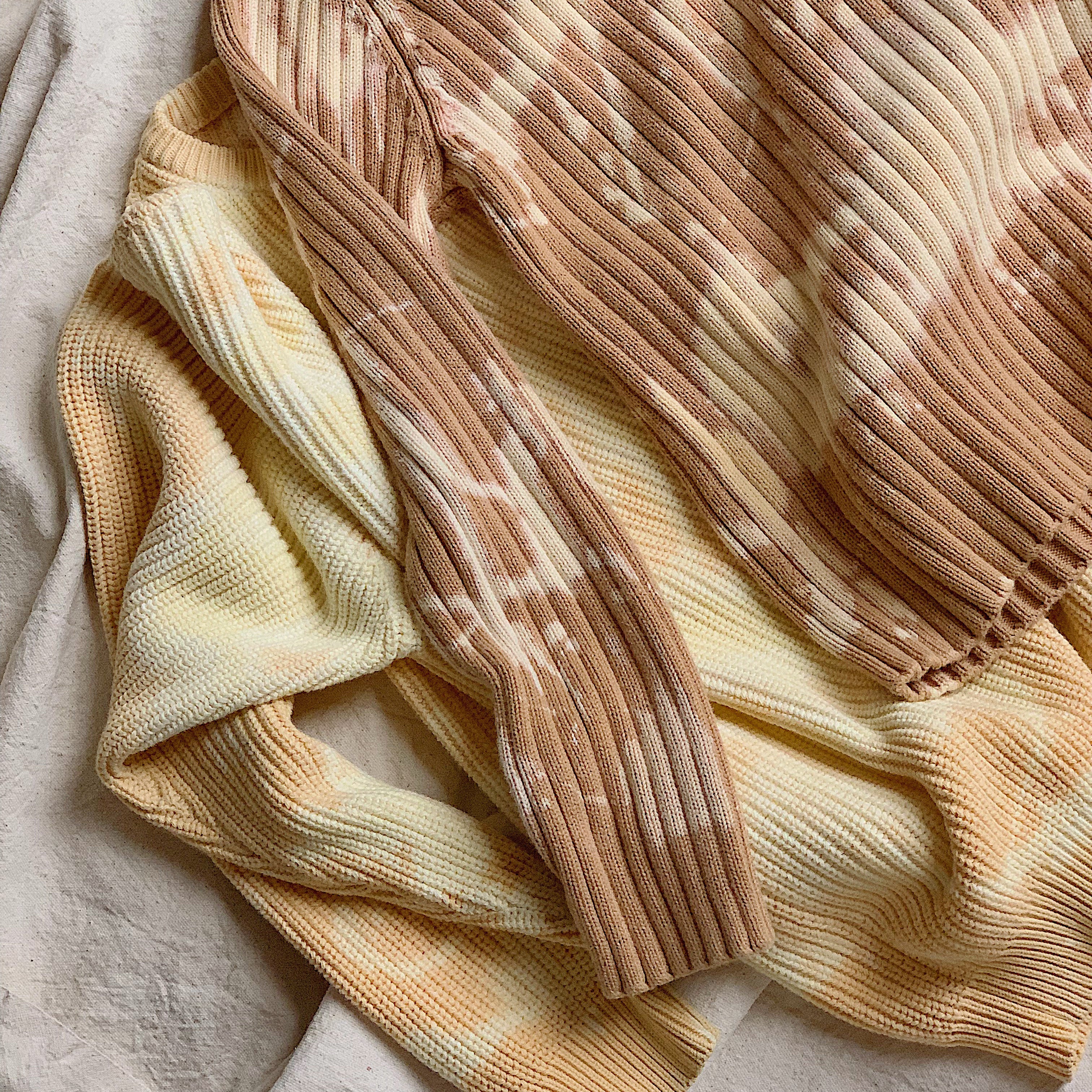 Bleach Tie-Dye