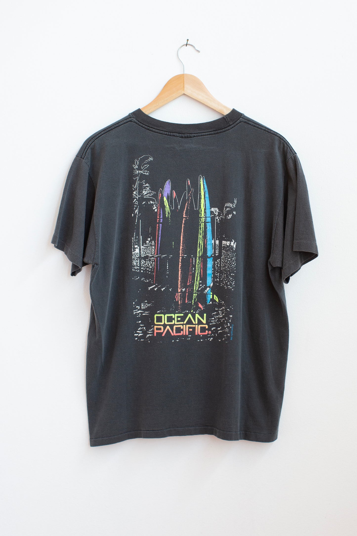 Vintage 1990 Ocean Pacific Tee - M/L