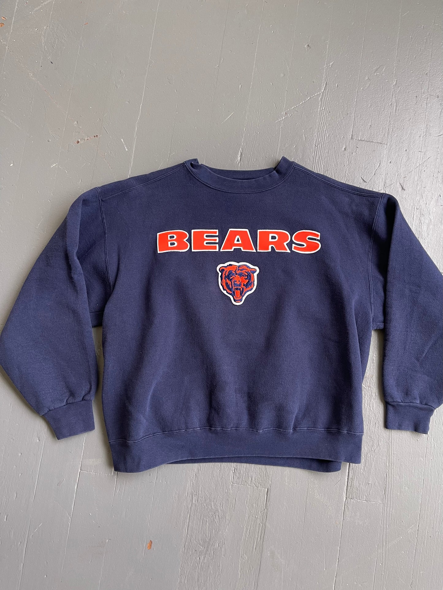 Vintage Chicago Bears Sweatshirt - XL