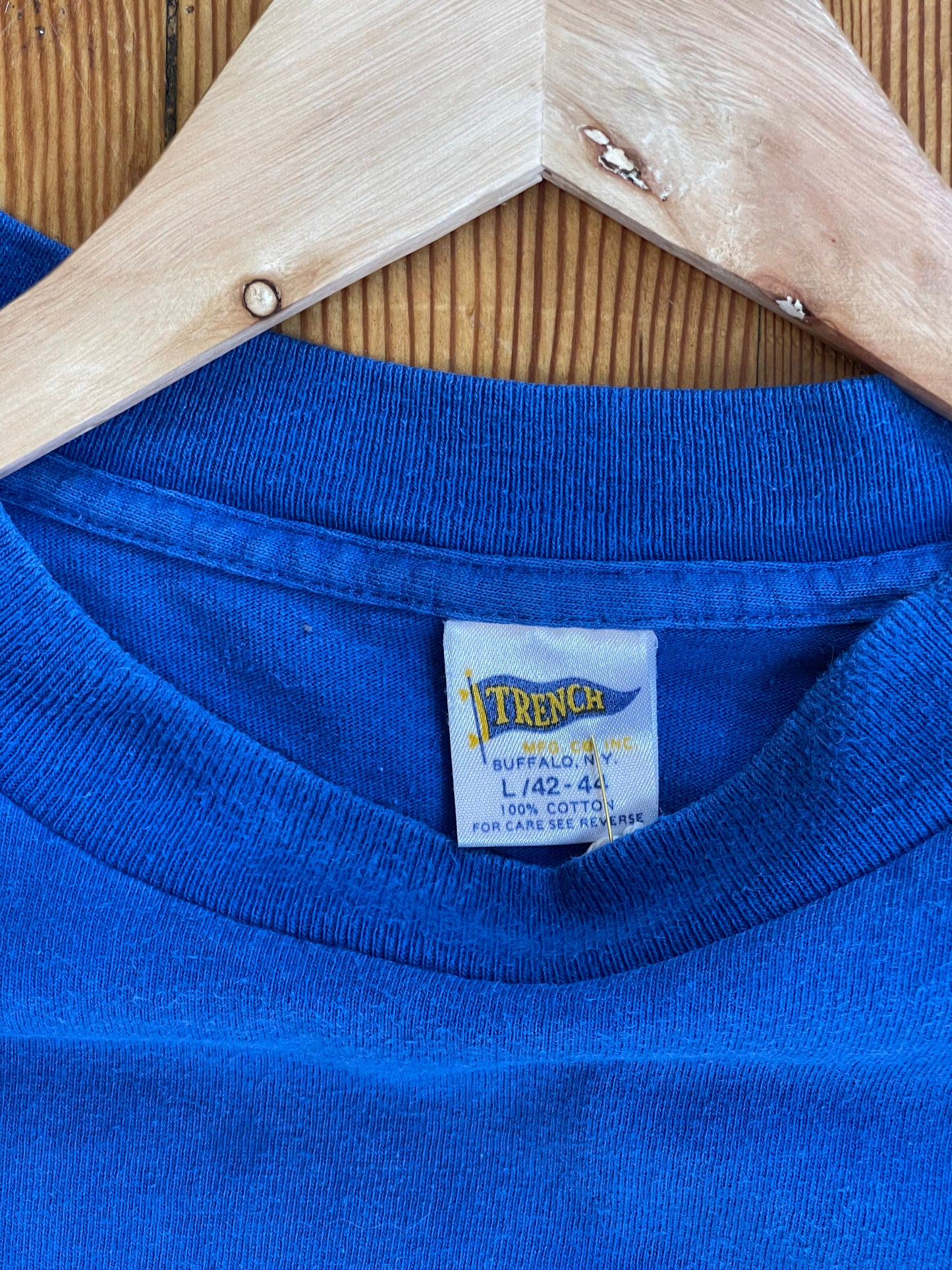 Vintage Seahawks Tee - M/L