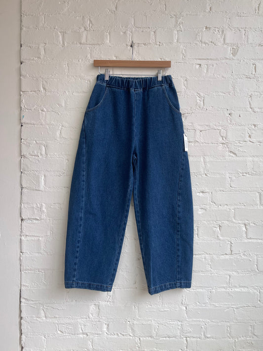 Le Bon Shoppe Arc Pants in DENIM - ( select size )