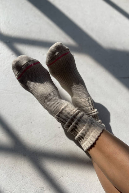 Le Bon Shoppe Ballet Socks - OS