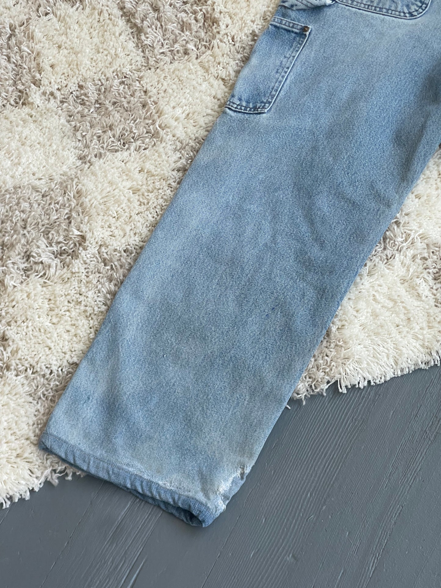 Vintage Carhartt Double Knee Denim - 32" W