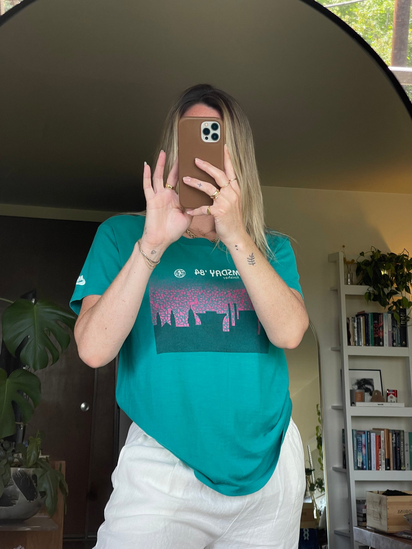 Vintage 1984 Bloomsday Tee