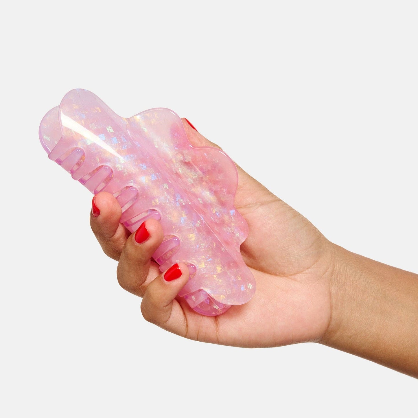 Chunks Nimbus Claw in Lilac Sparkle - OS