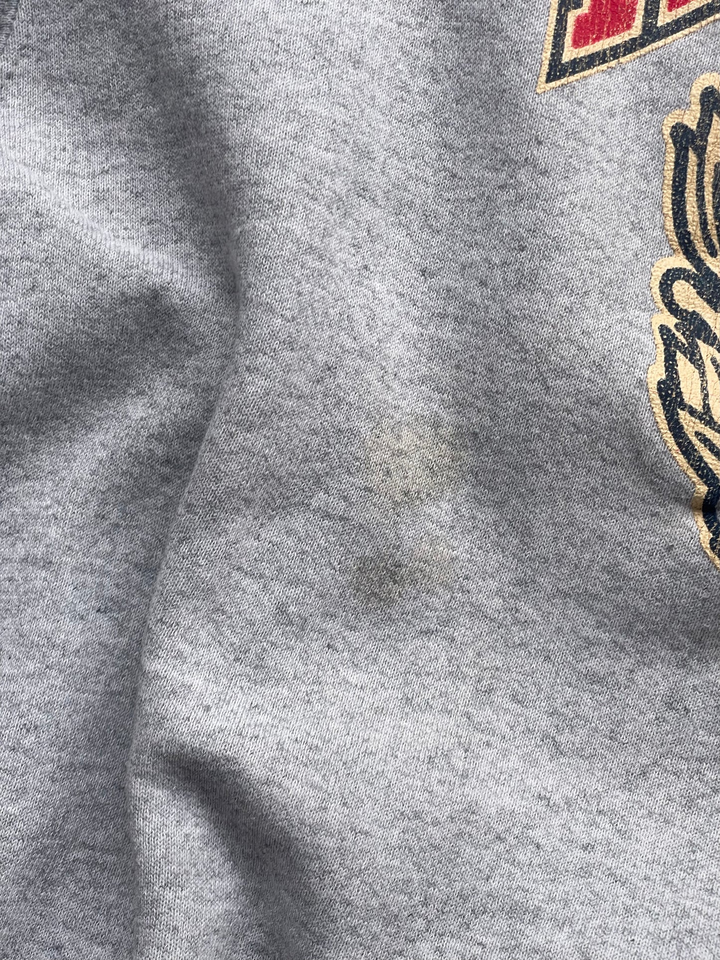 Vintage Harvard Sweatshirt - L