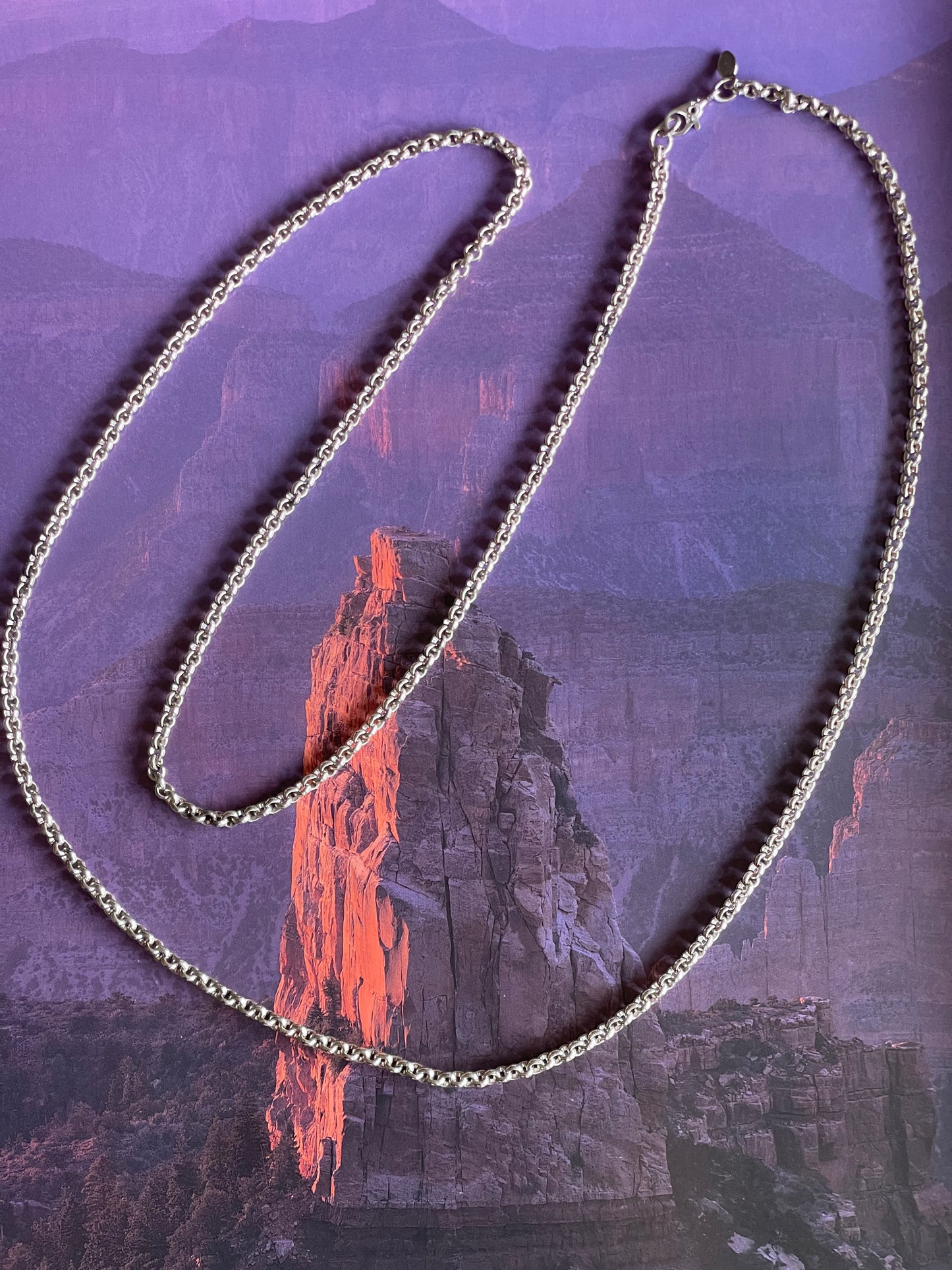 Vintage Monet Necklace 10 - 34"