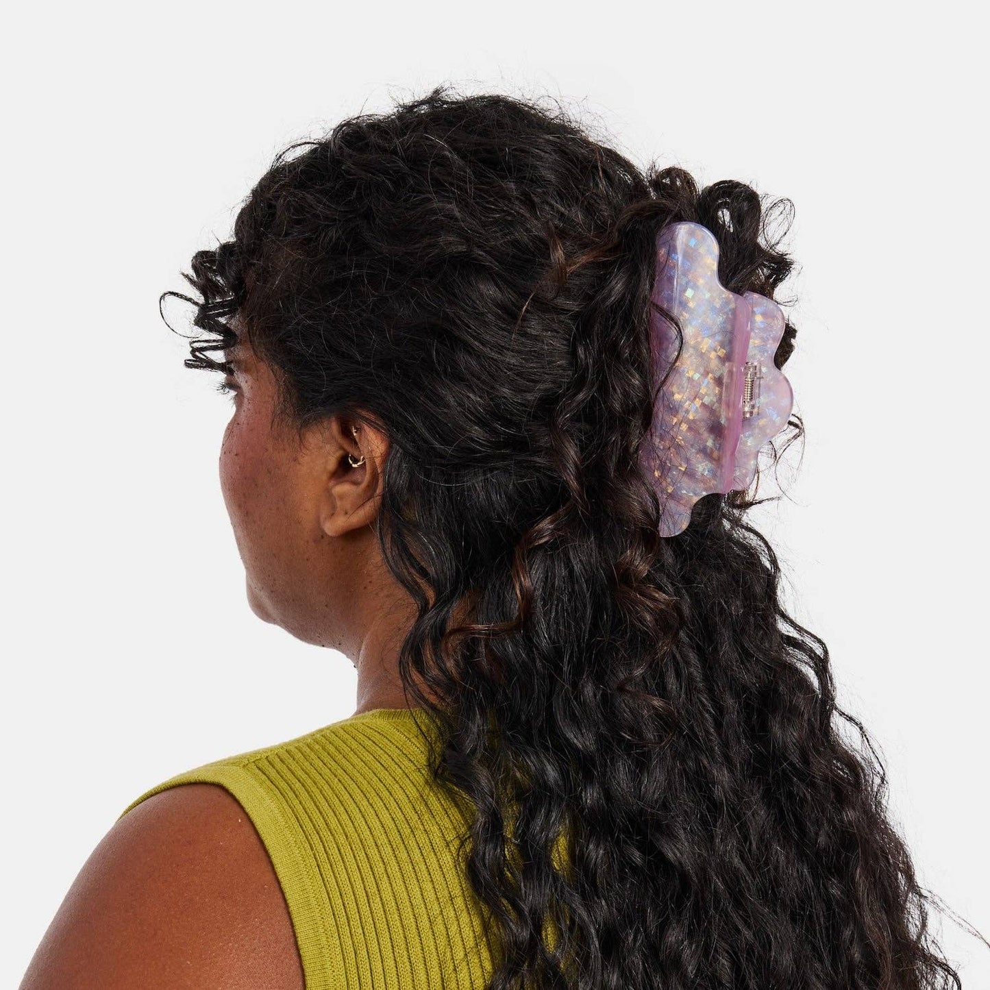 Chunks Nimbus Claw in Lilac Sparkle - OS
