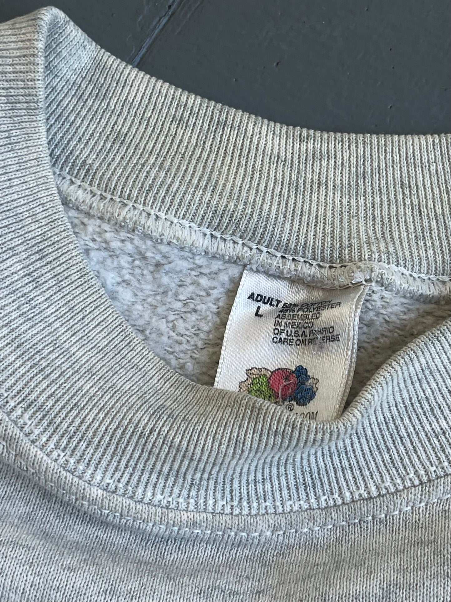 Vintage 90s Princeton Crewneck Sweatshirt - M/L