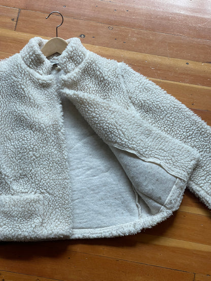 Vintage Fleece Jacket - S/M