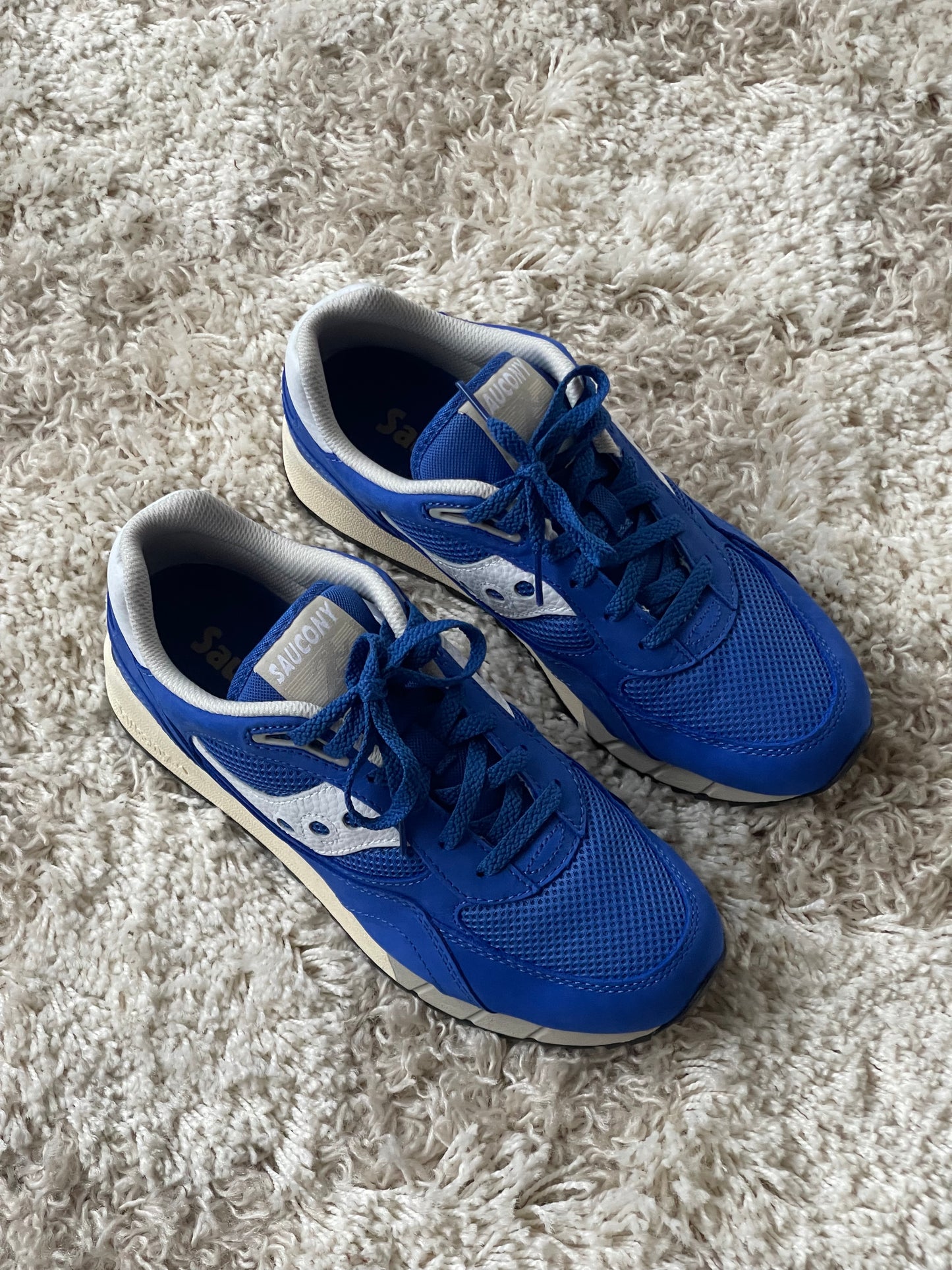 BRAND NEW Saucony 6000 in Colbalt - 9