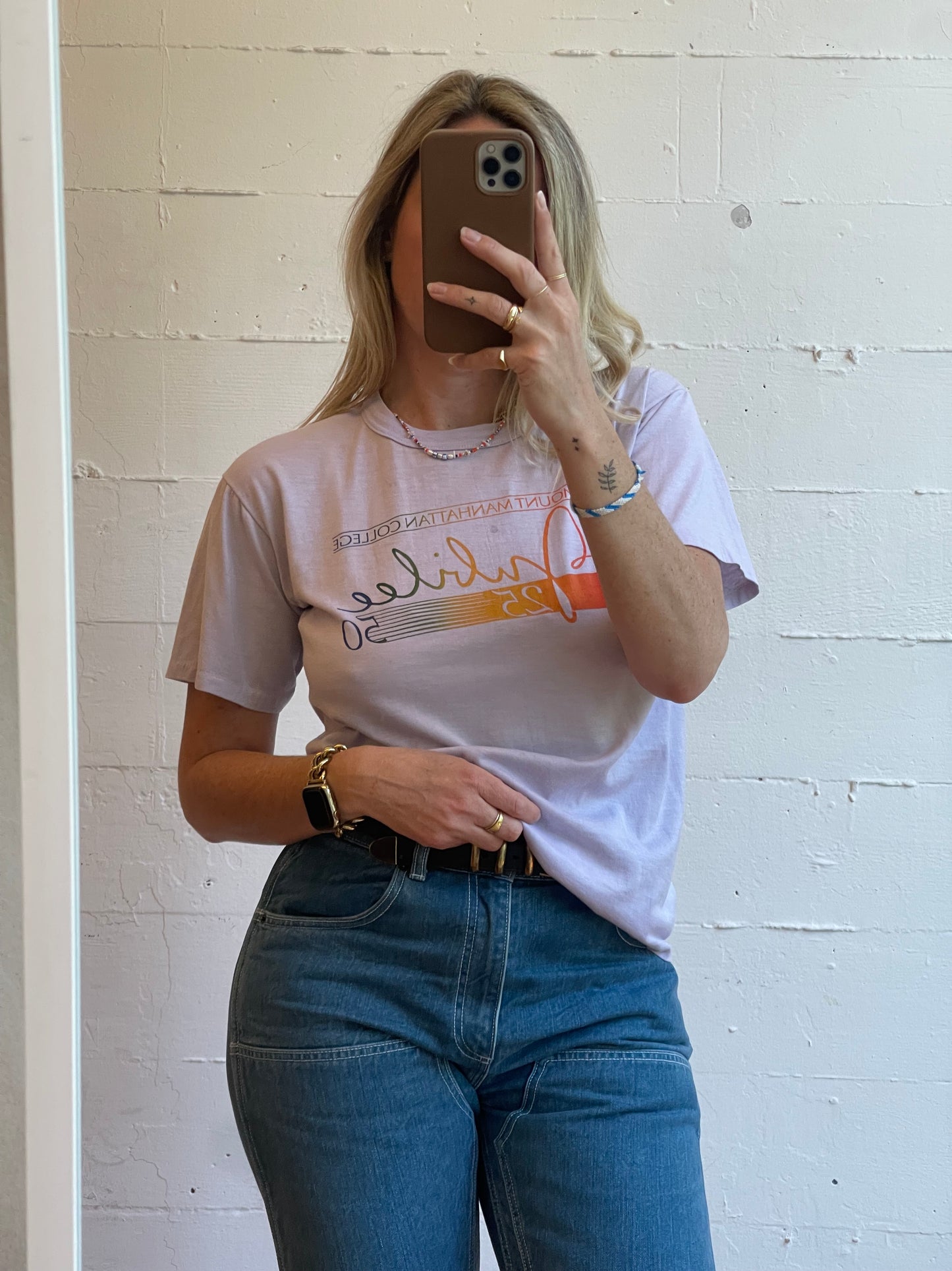 Vintage Marymount Jubilee Tee - M