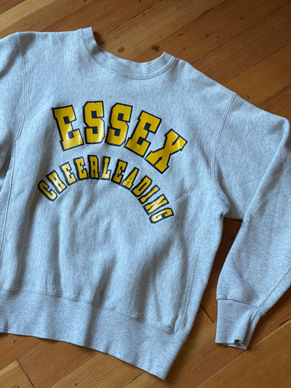 ( @ September ) Vintage Essex Cheer Sweatshirt - L