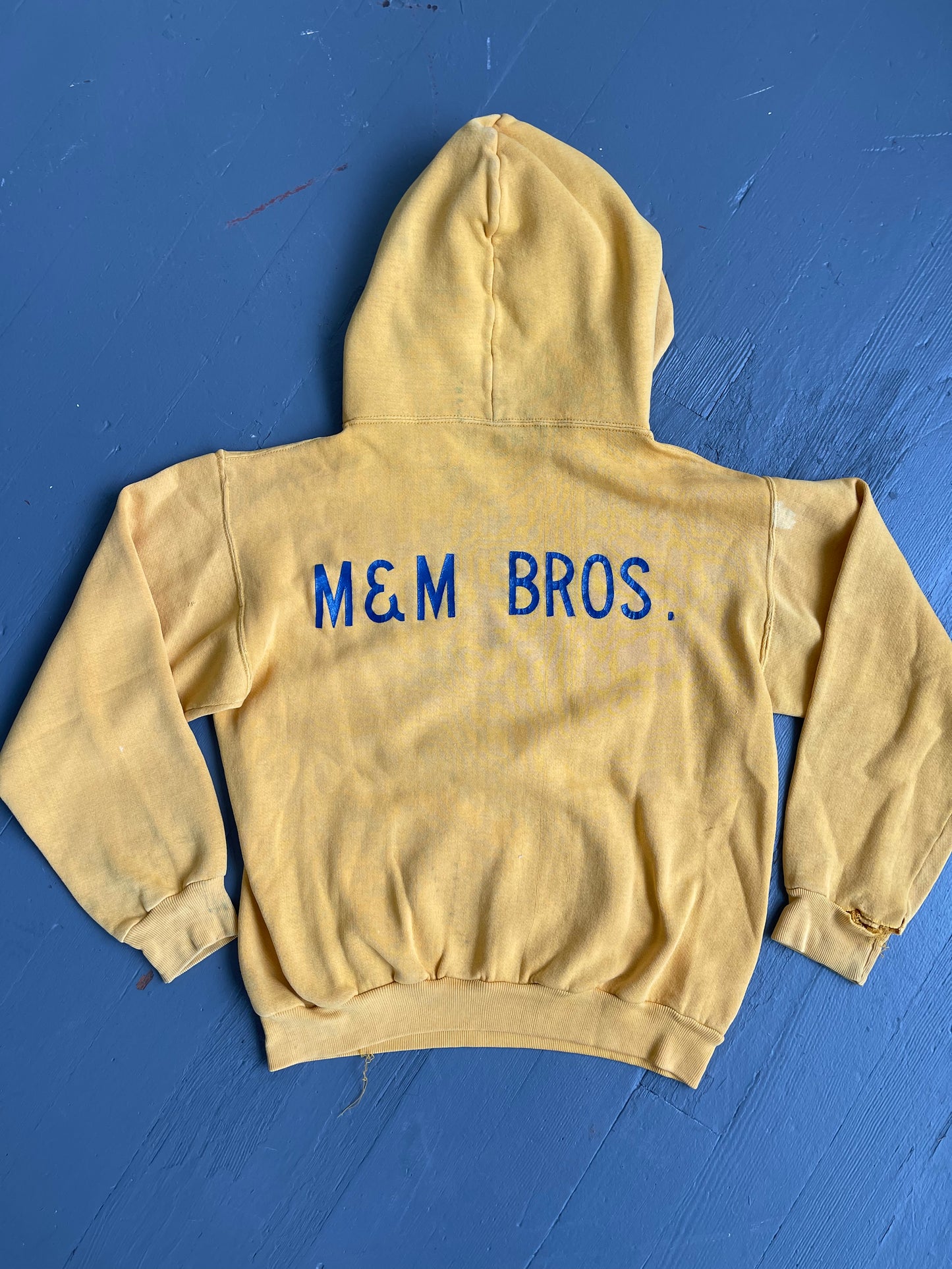 Vintage Tahoma Basketball Hoodie - S
