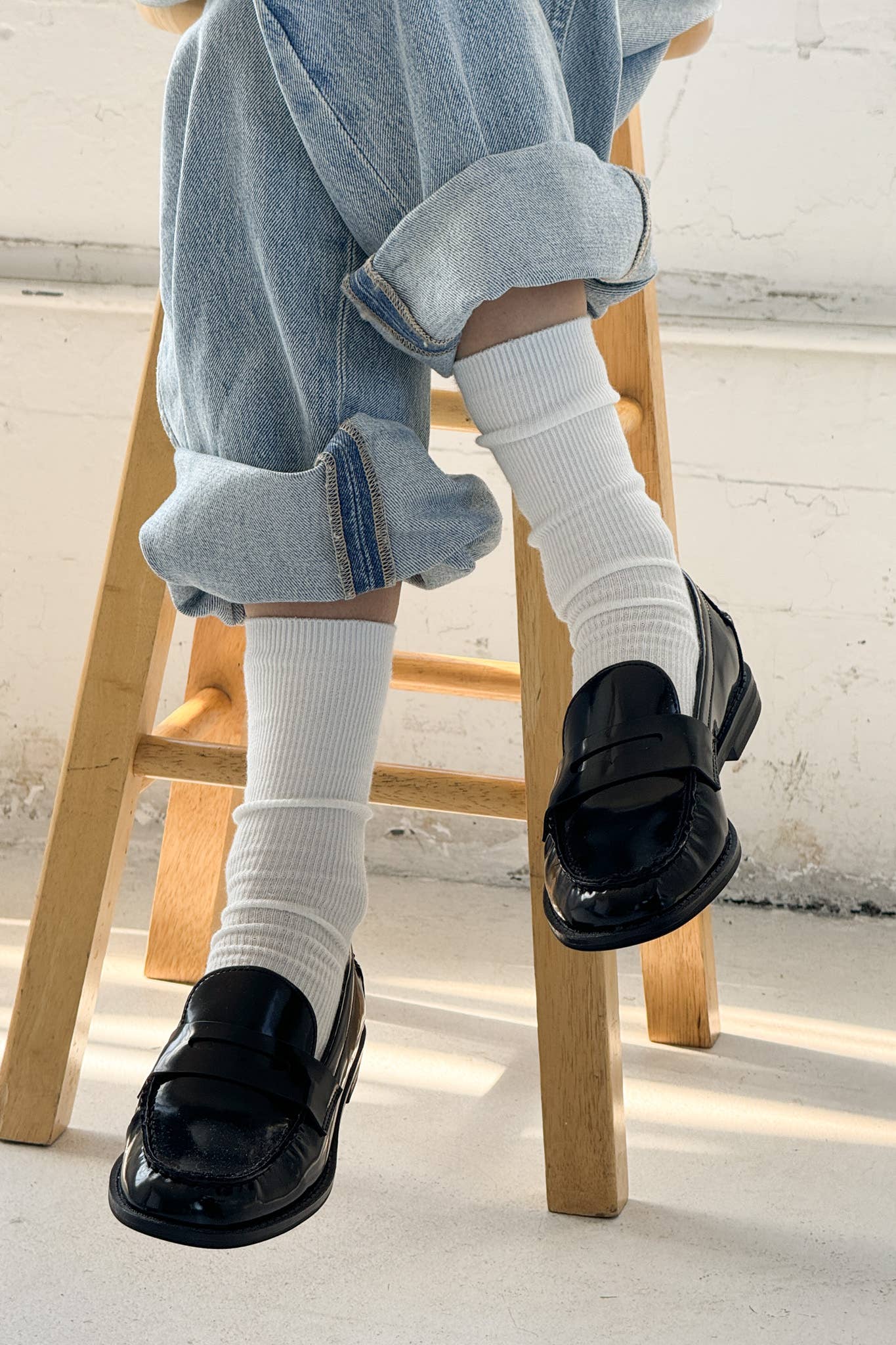 Le Bon Shoppe Trouser Socks - OS