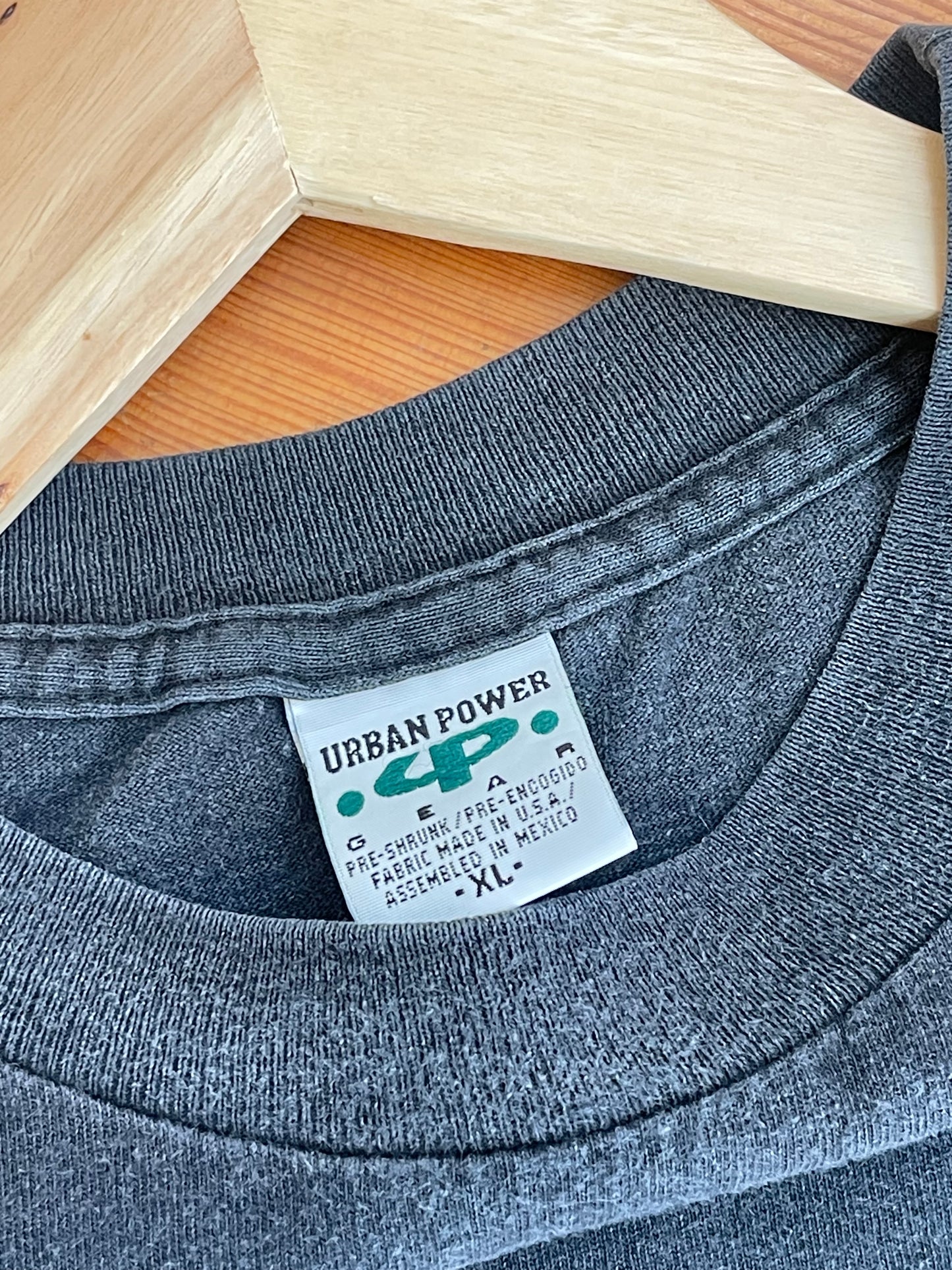 Vintage Green Bay Packers Tee - XL