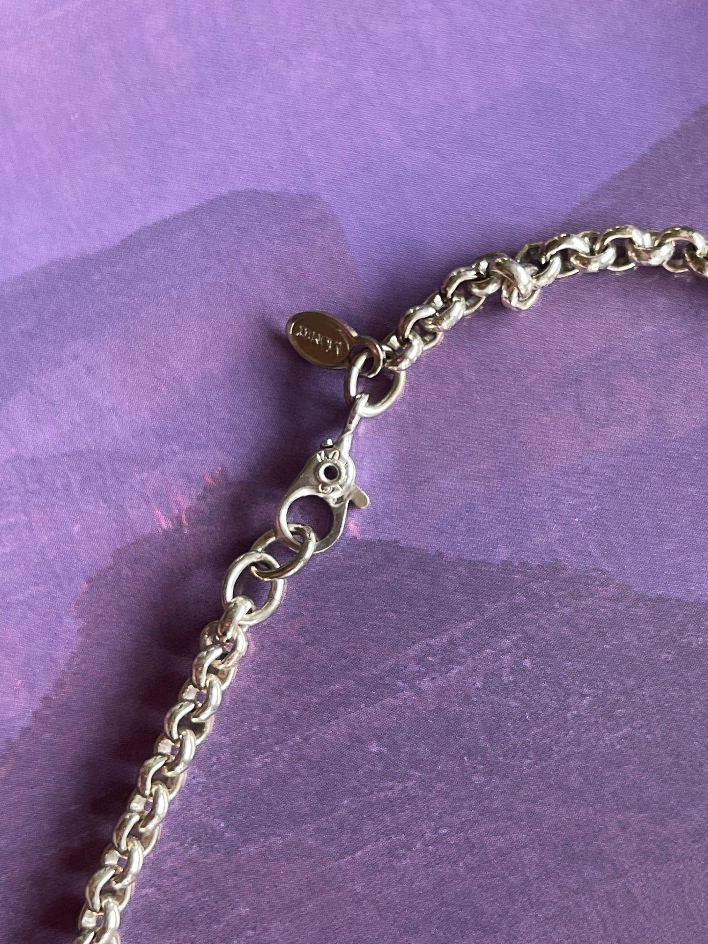 Vintage Monet Necklace 10 - 34"