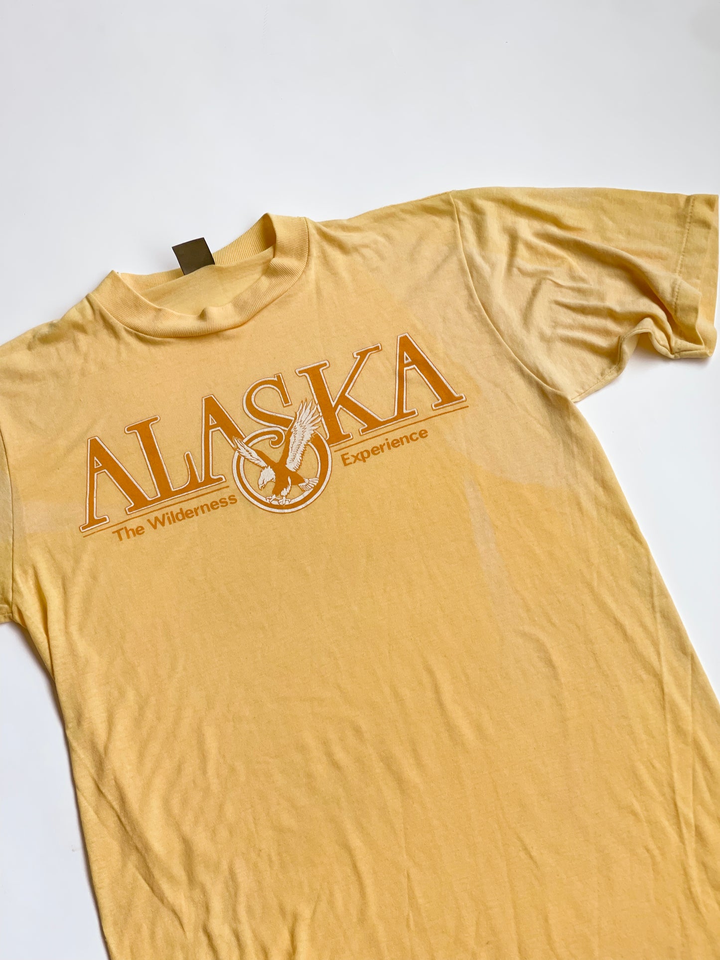 Vintage Alaska Tee