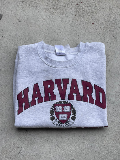 ( @ September ) Pre-loved Harvard Crewneck Sweatshirt - S/M