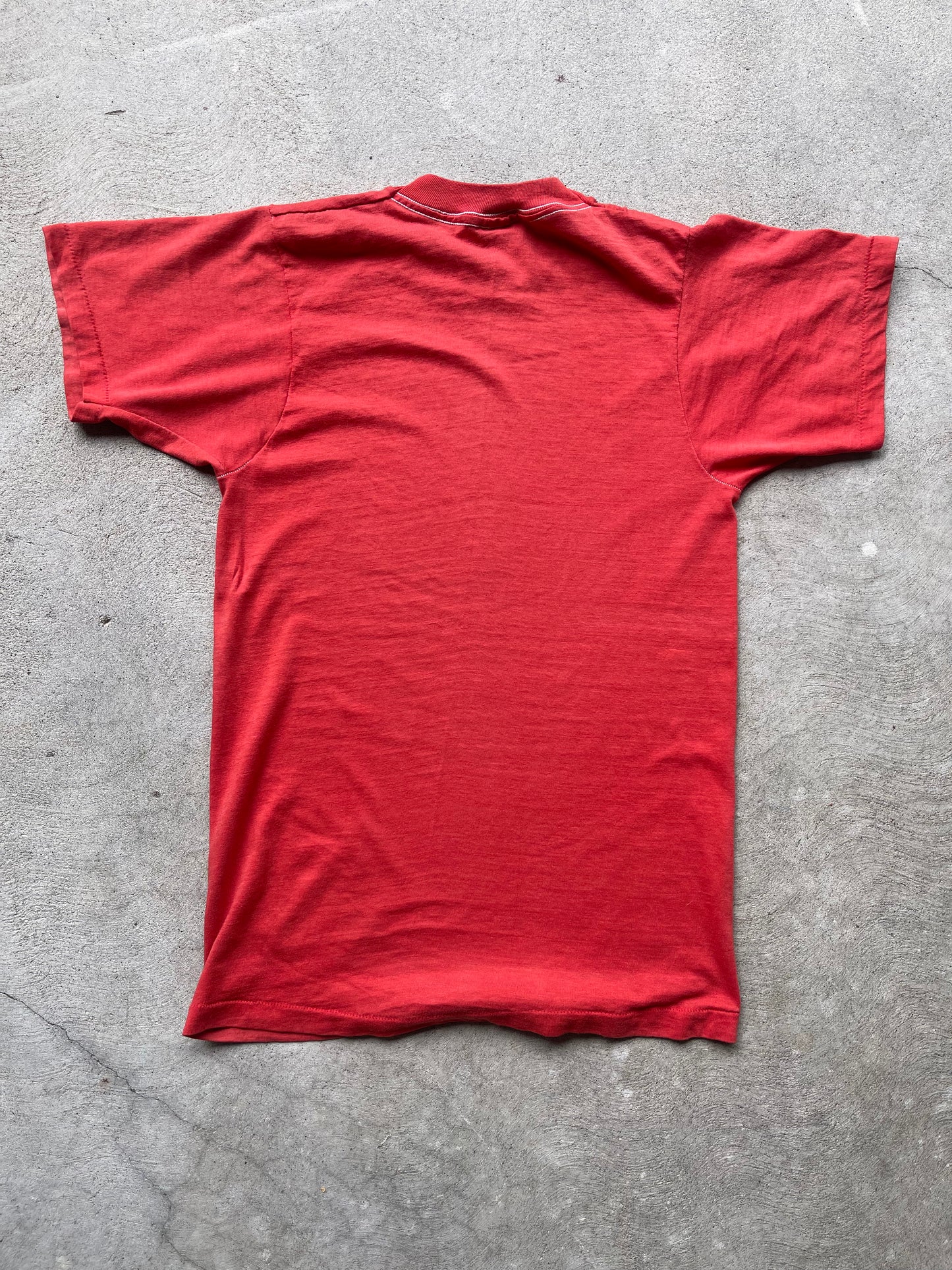 Vintage 1980 Ski Mt St Helens Tee - S