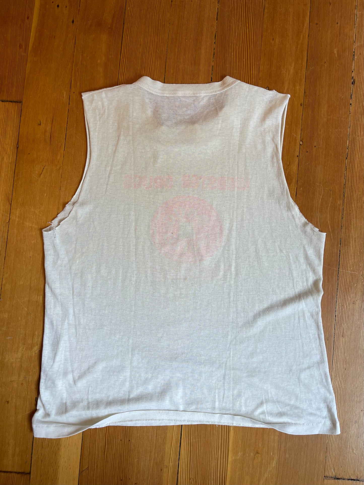 Vintage "Webster Drugs" Muscle Tee - M/L