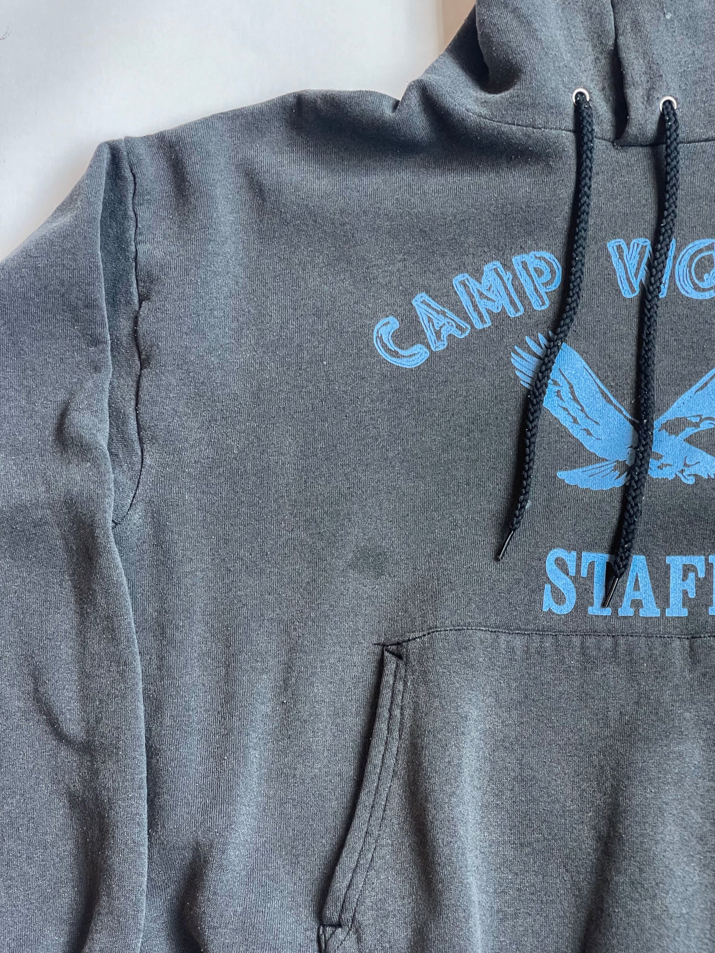 Vintage Camp Wooten Staff Hoodie - M/L