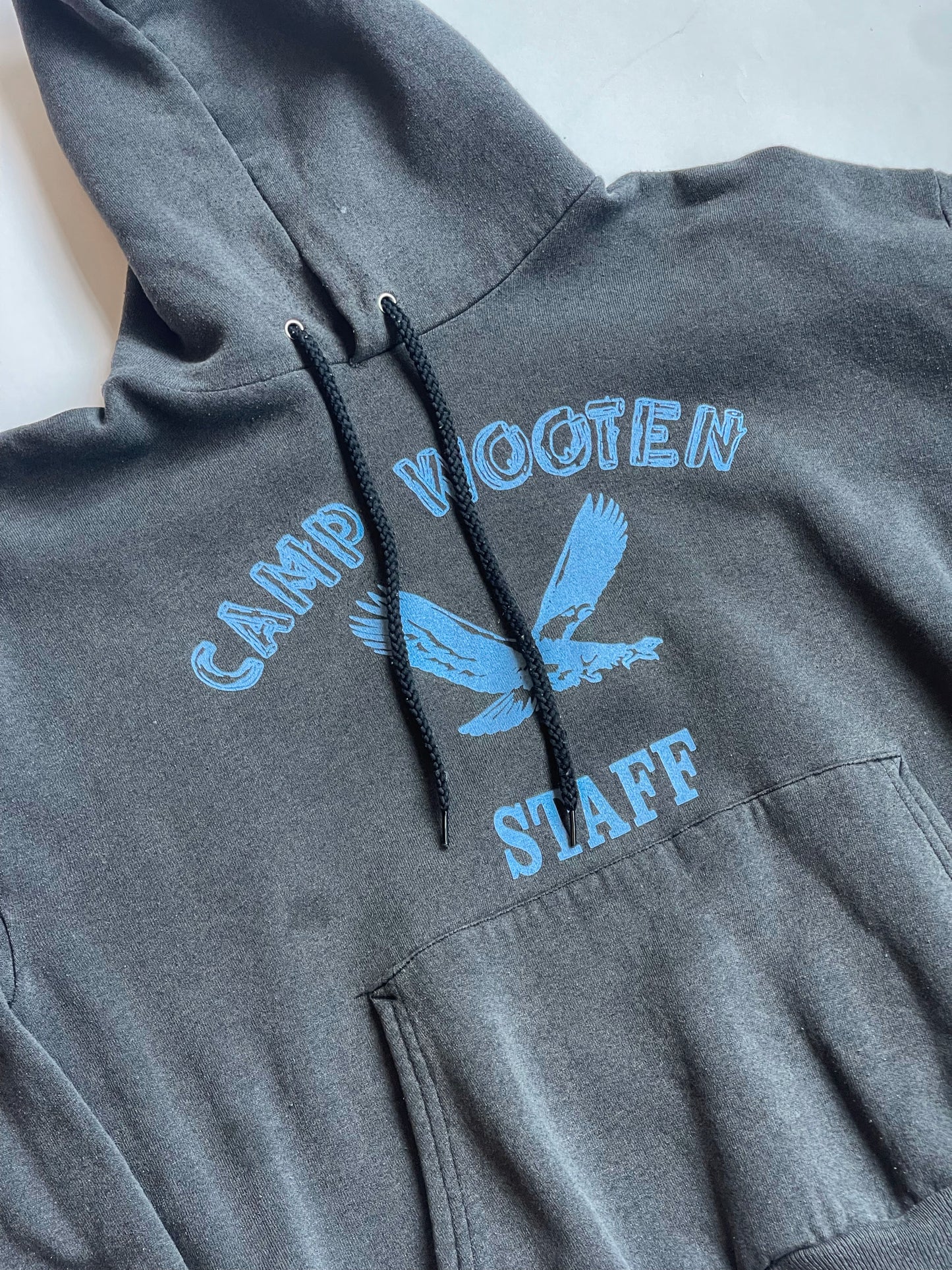 Vintage Camp Wooten Staff Hoodie - M/L