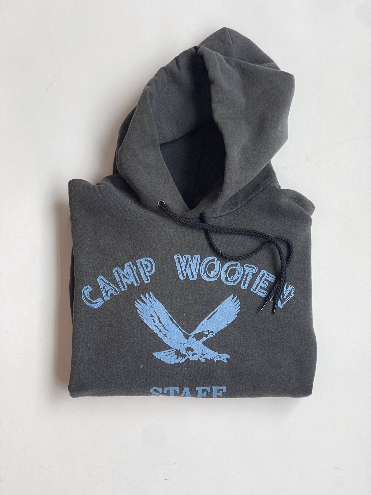 Vintage Camp Wooten Staff Hoodie - M/L