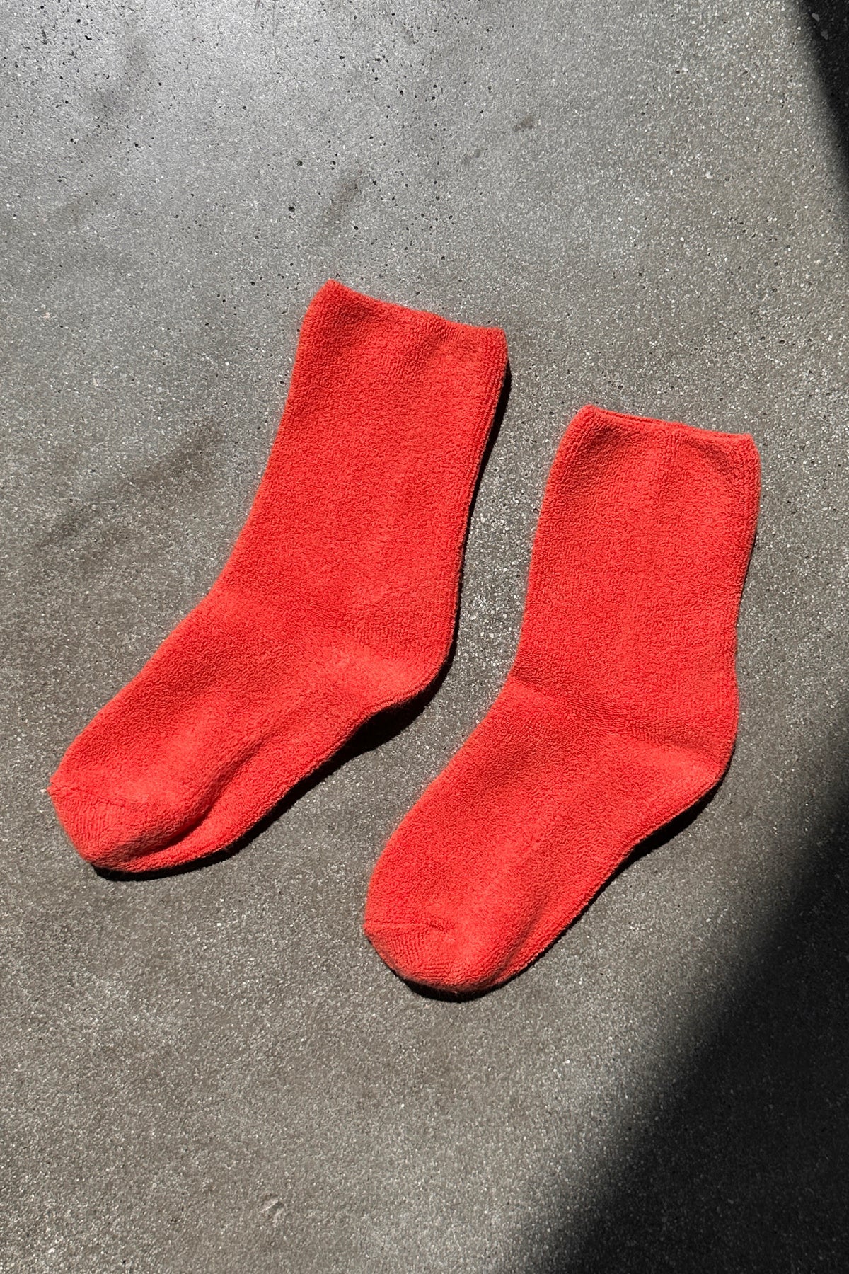 Le Bon Shoppe Cloud Sock in CACTUS FLOWER - OS