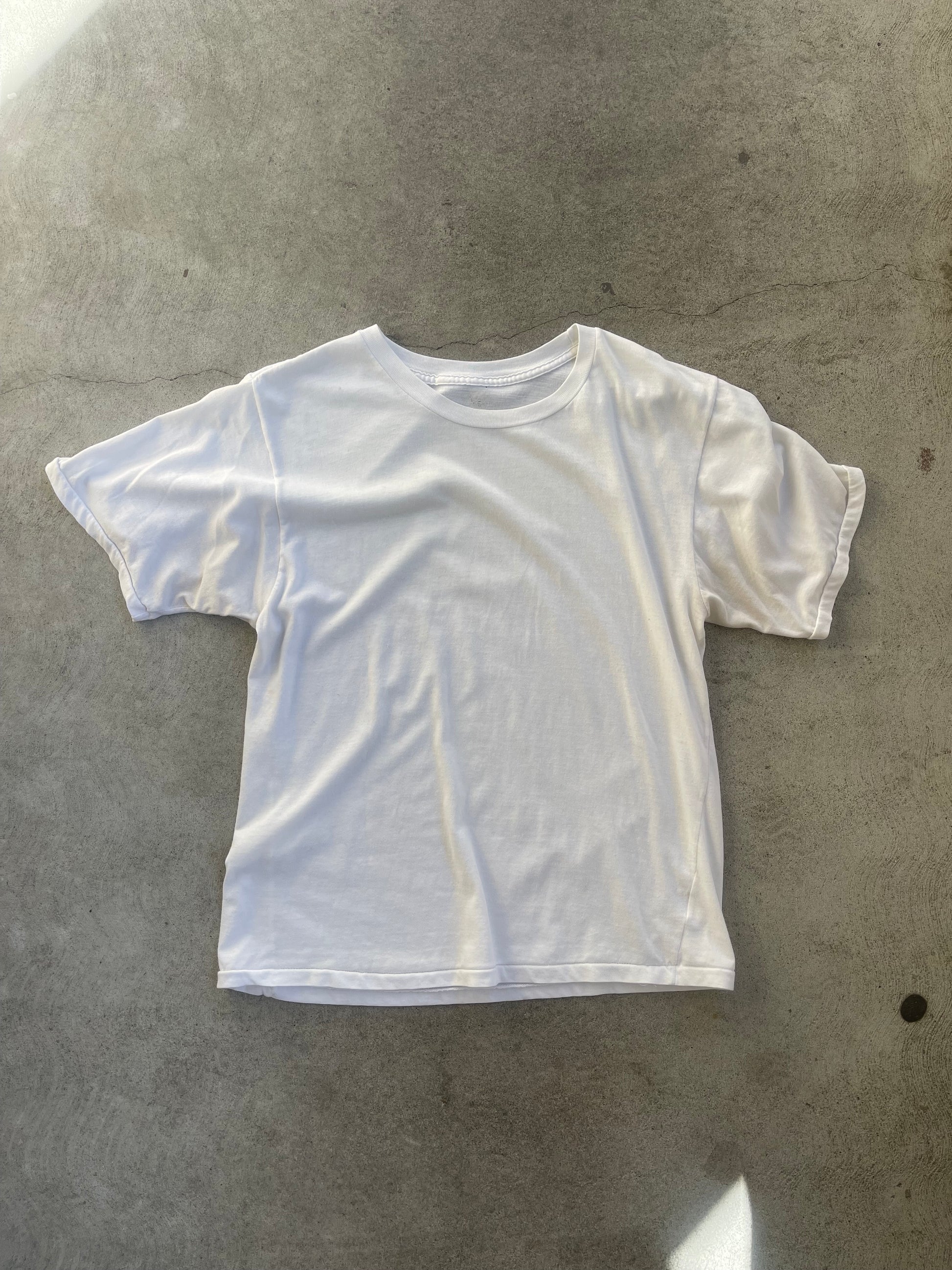 Vintage Butter Soft Tee - M