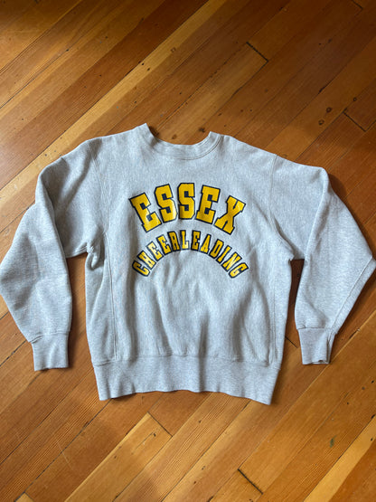 ( @ September ) Vintage Essex Cheer Sweatshirt - L