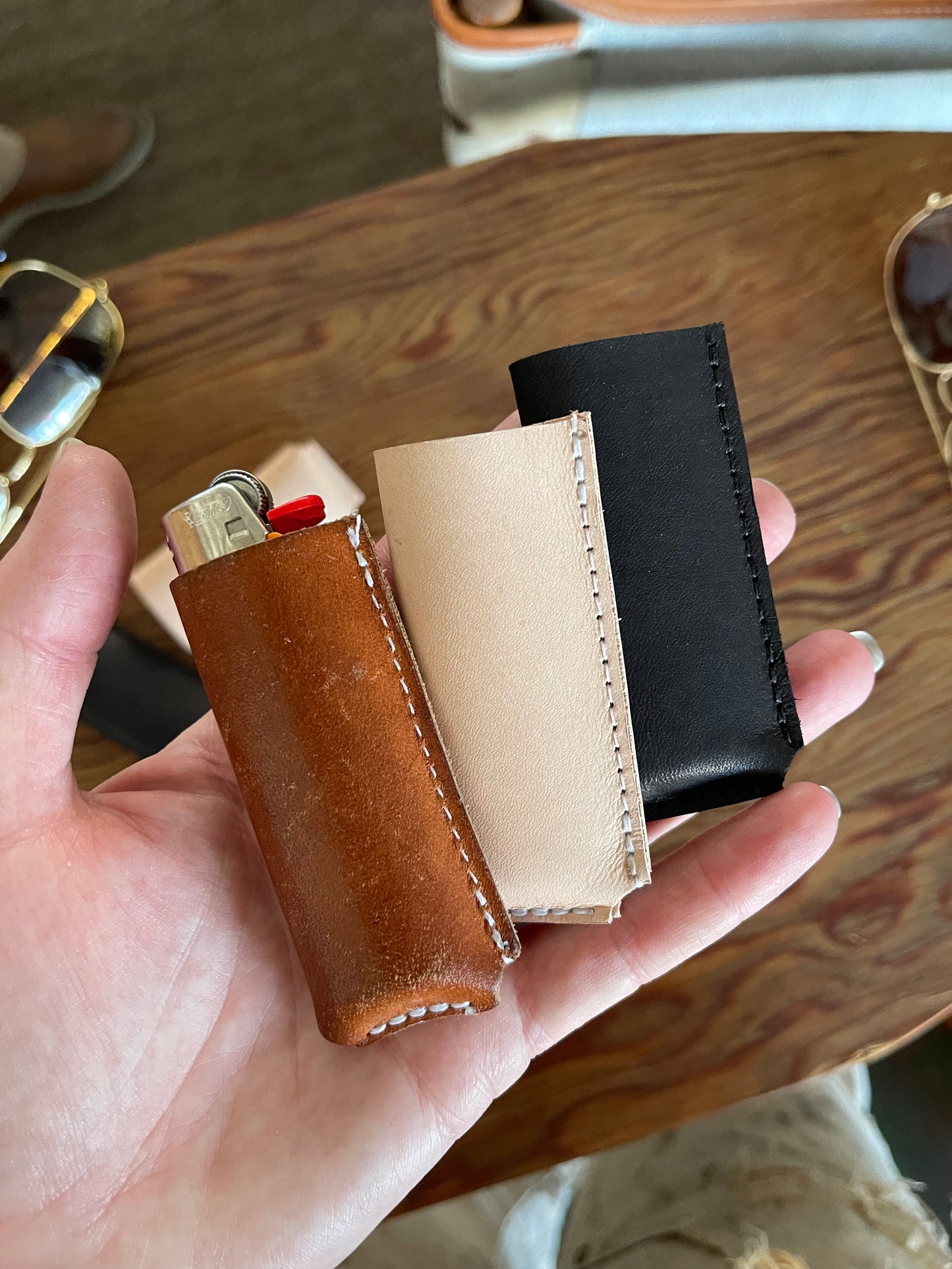 Lighter Cover by Goodstead - ( Choose Color )