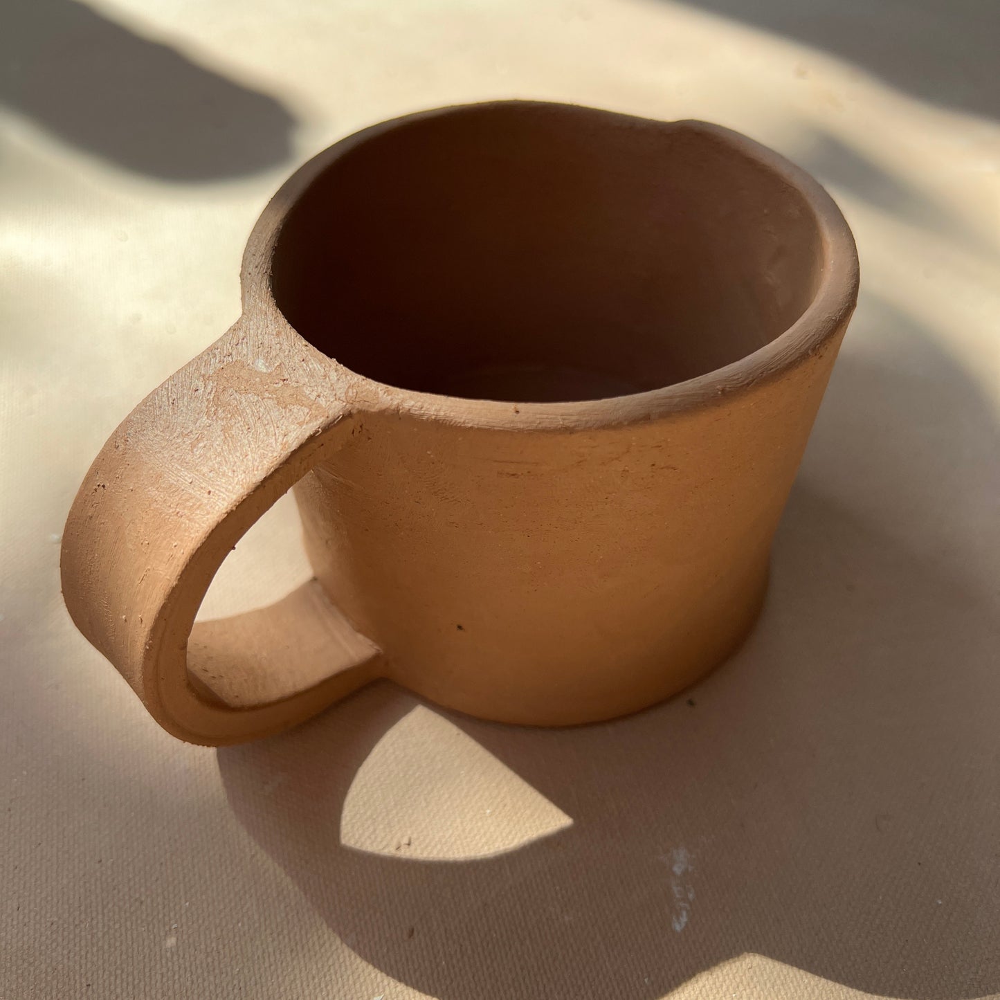 Mug Handbuilding Class with The Waight - October 4th
