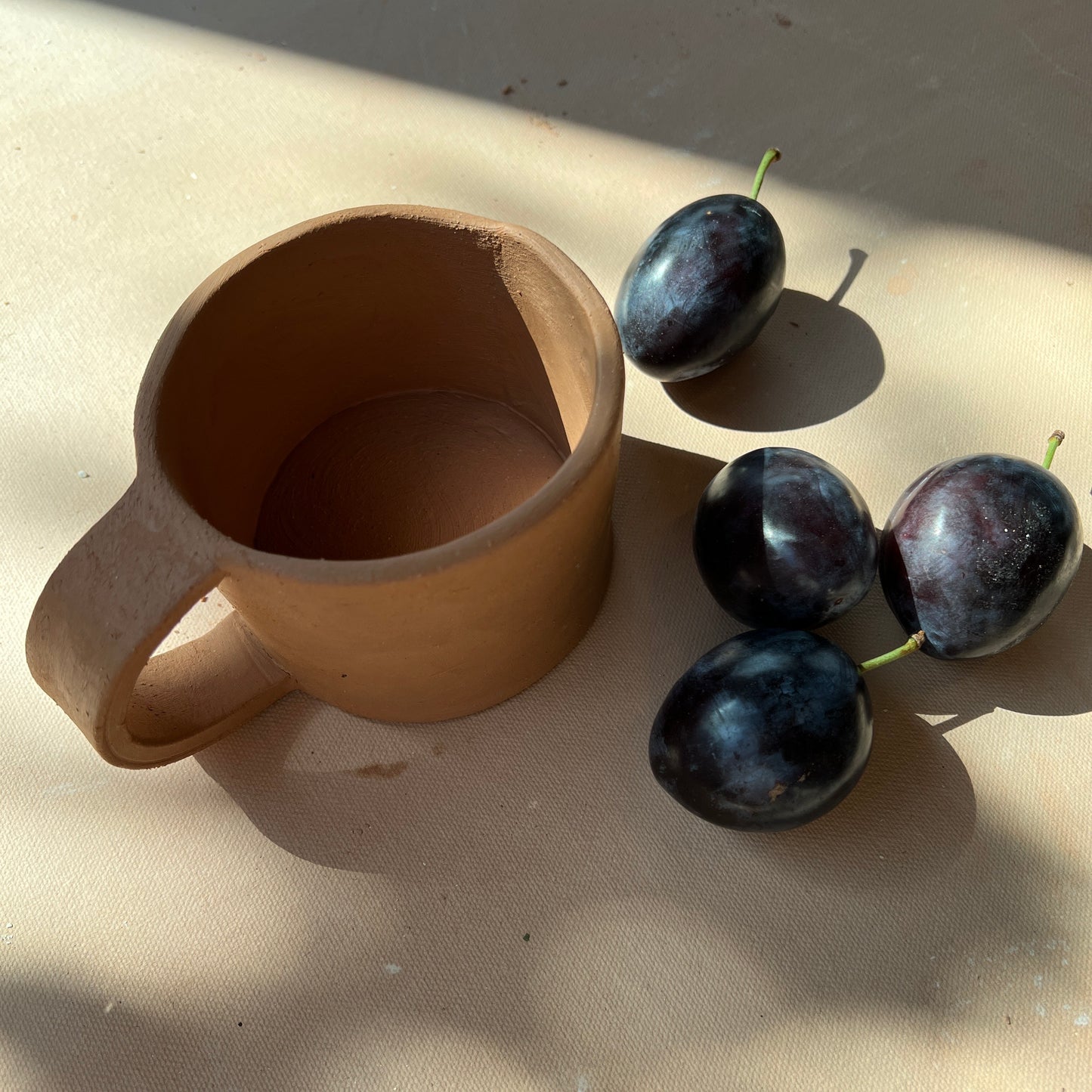 Mug Handbuilding Class with The Waight - October 4th
