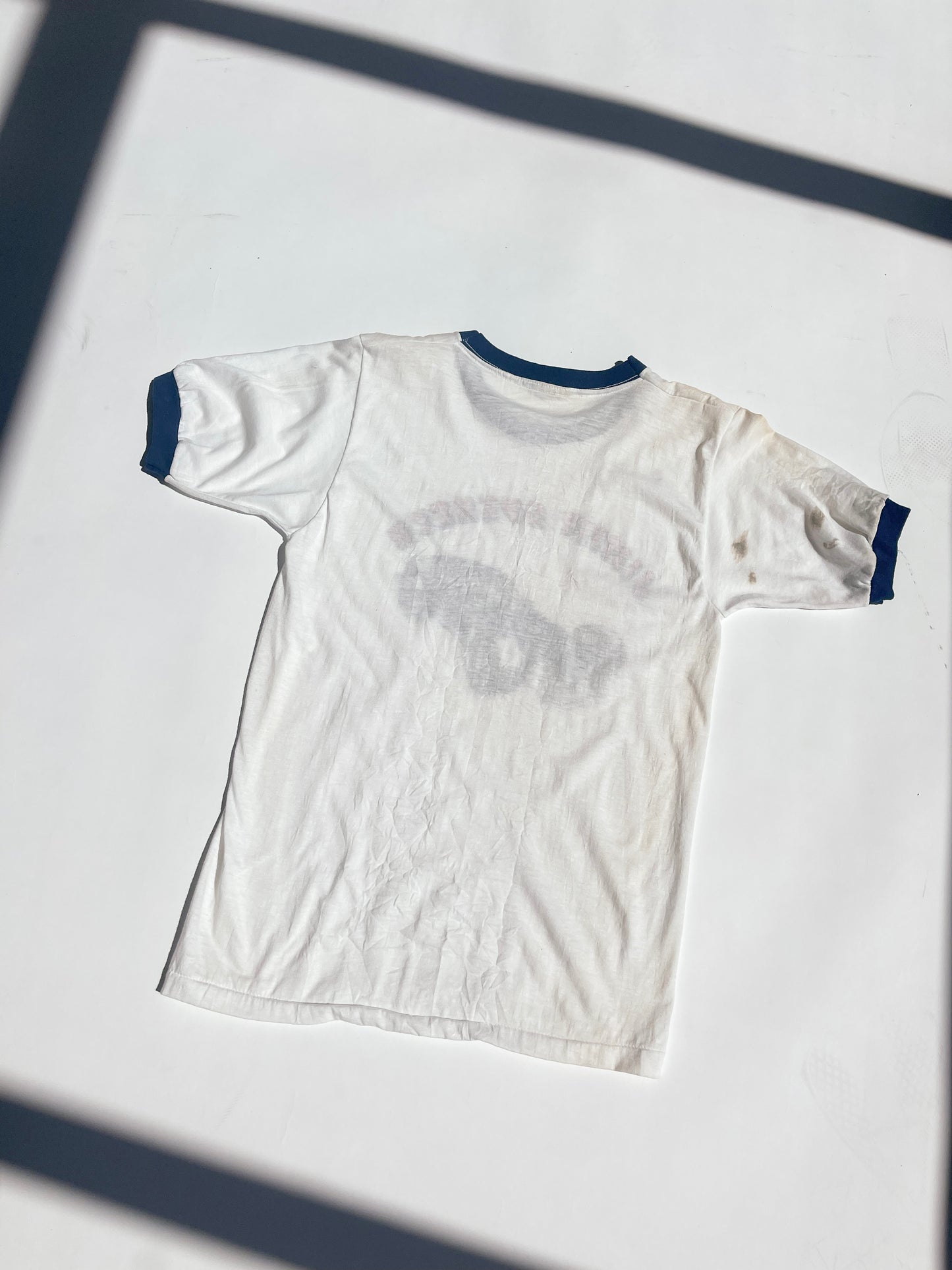 Vintage 1983 Jimmy Spencer Ringer - S/M