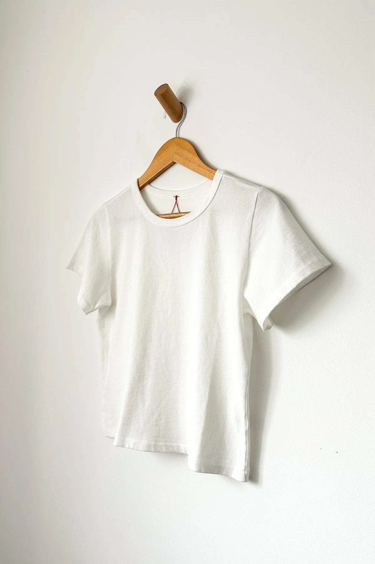 Le Bon Shoppe Little Boy Tee in VINTAGE WHITE - ( select size )