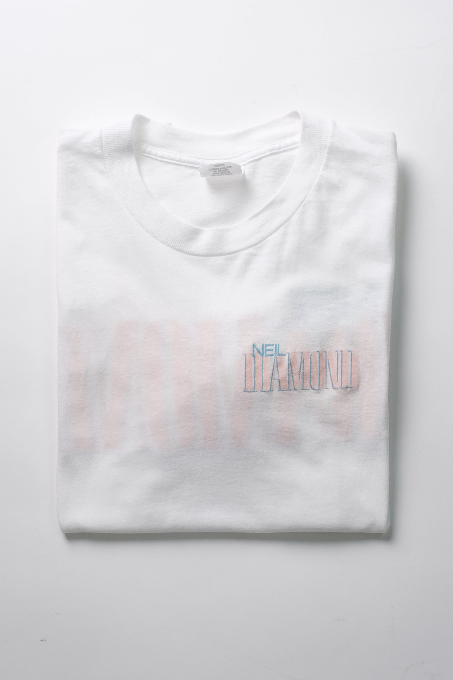 Vintage Neil Diamond Tee - S/M