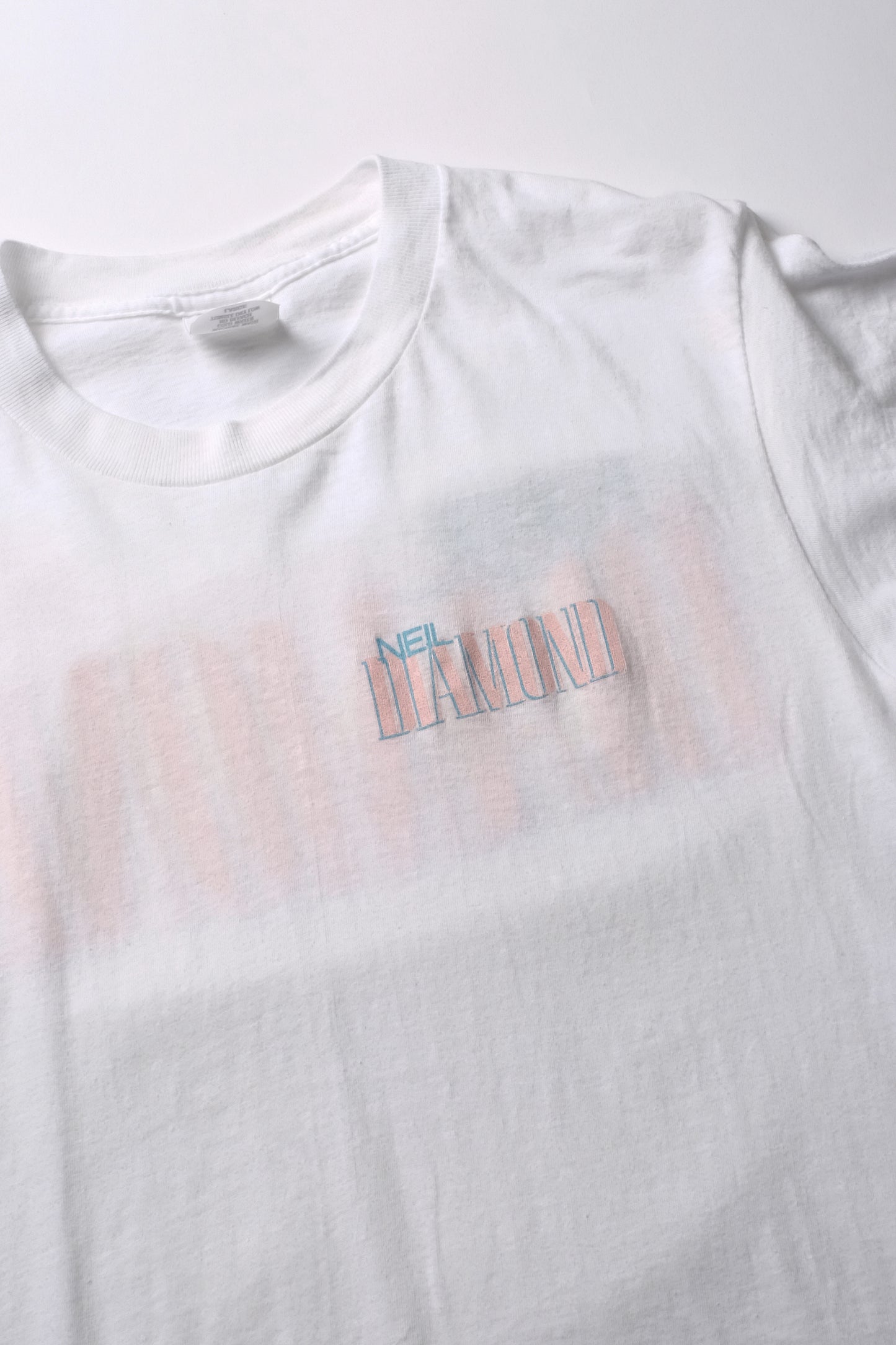 Vintage Neil Diamond Tee - S/M