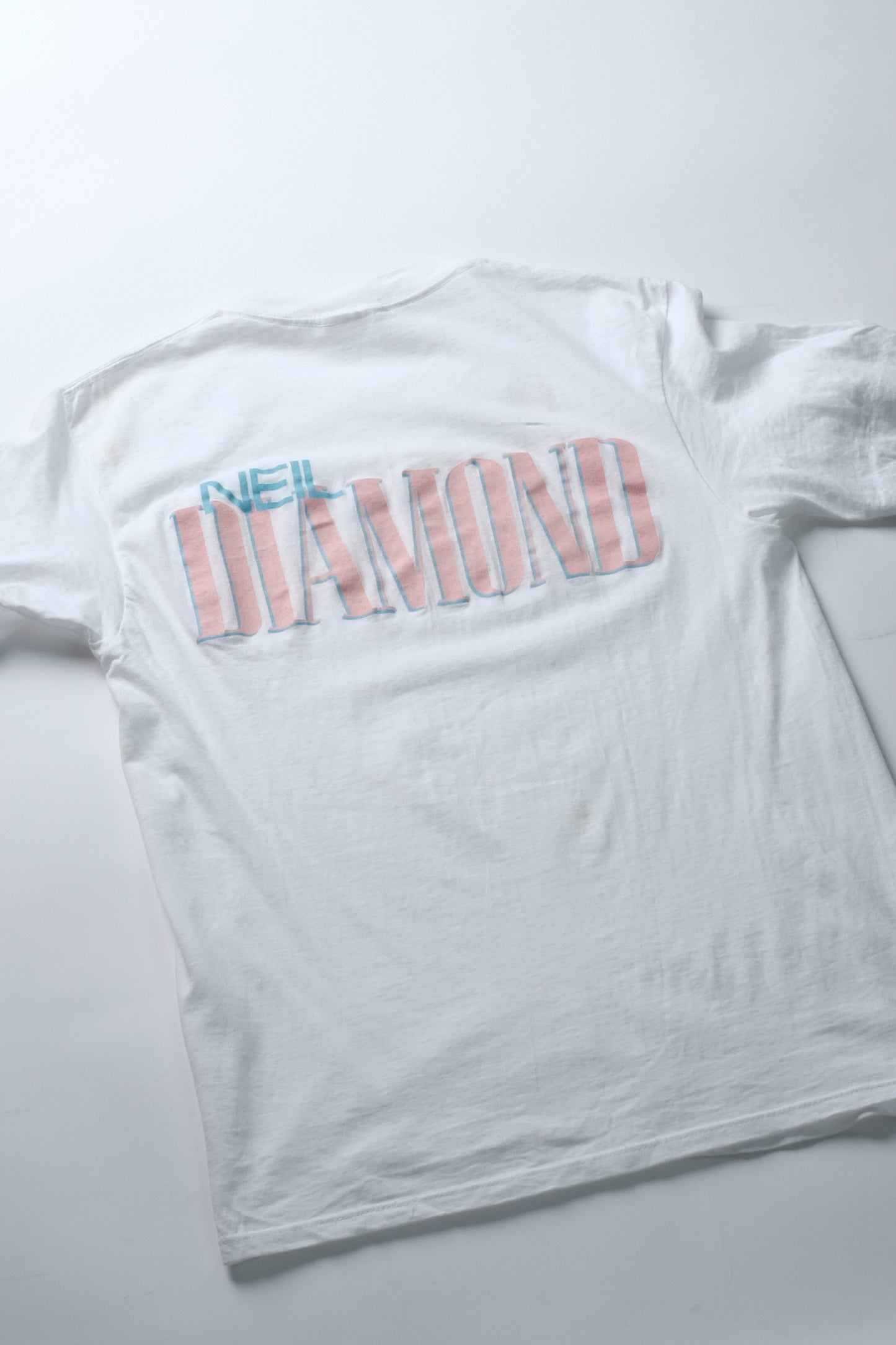 Vintage Neil Diamond Tee - S/M