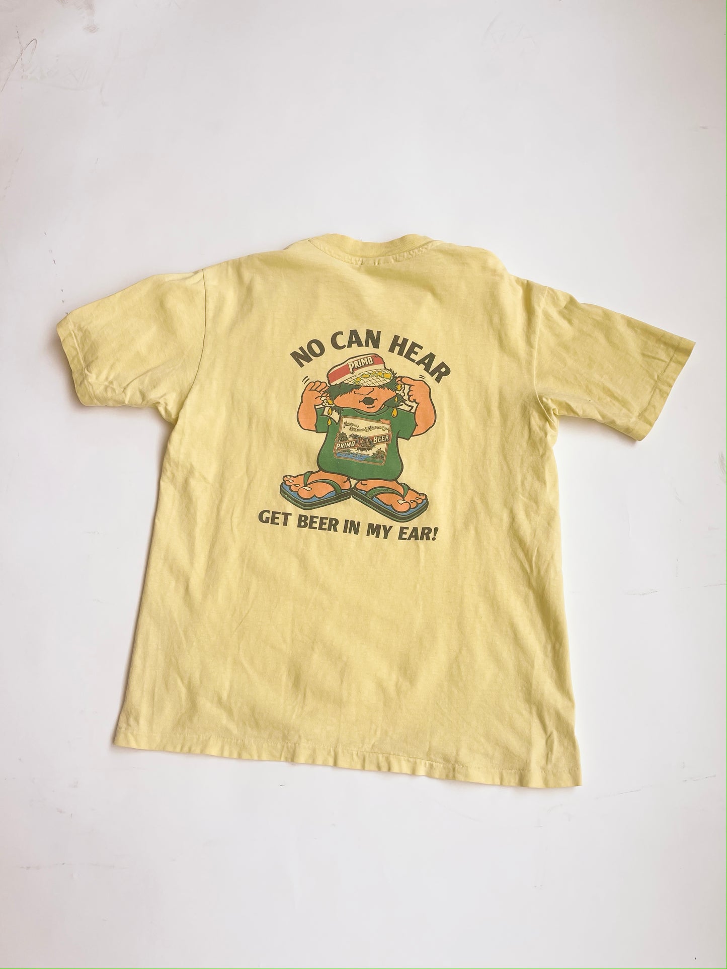 Vintage Primo Beer Tee