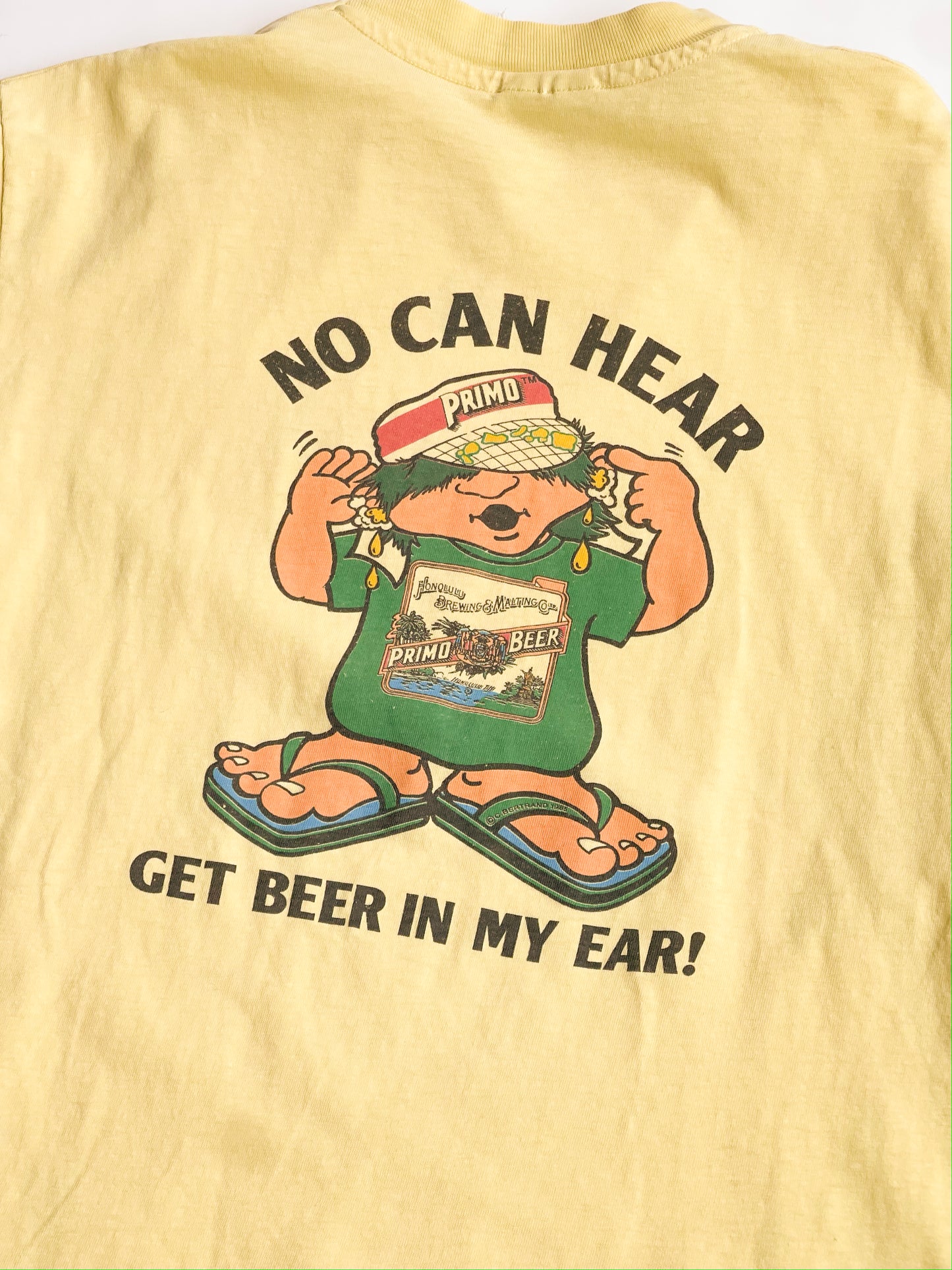 Vintage Primo Beer Tee