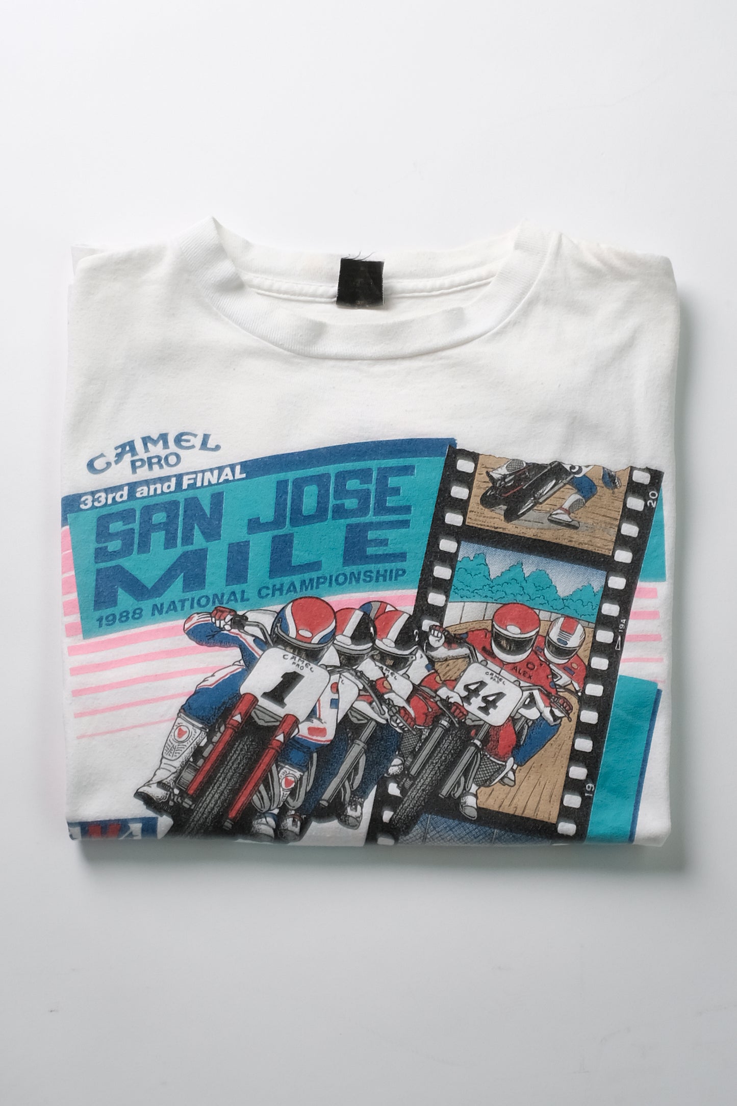 Vintage 88 San Jose Mile Tee - S/M