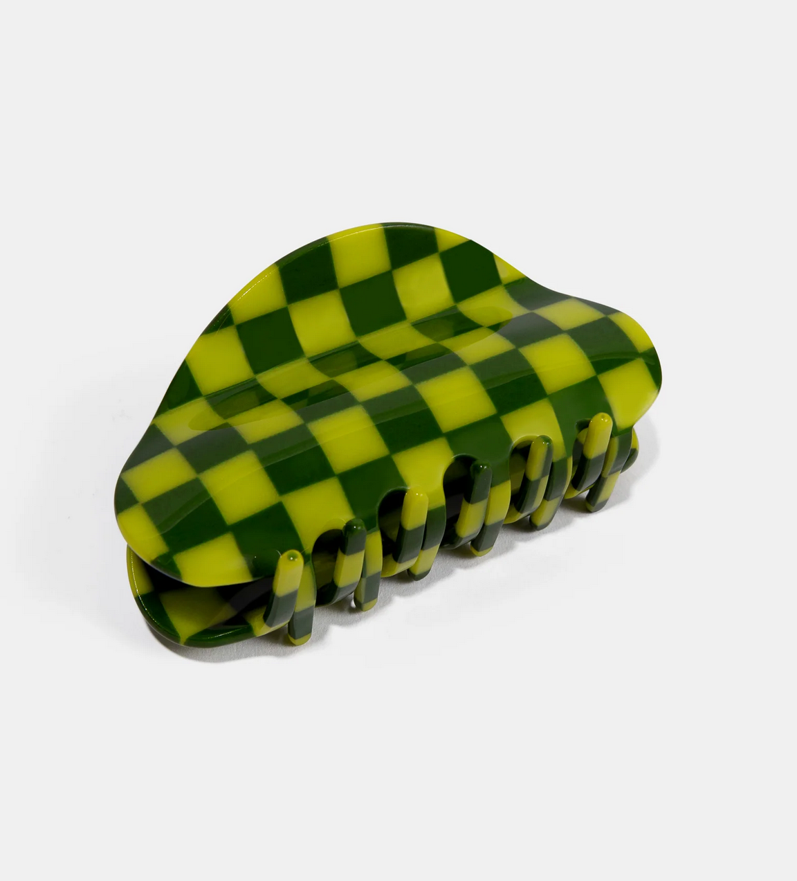 Chunks Checker Claw in Dill - OS