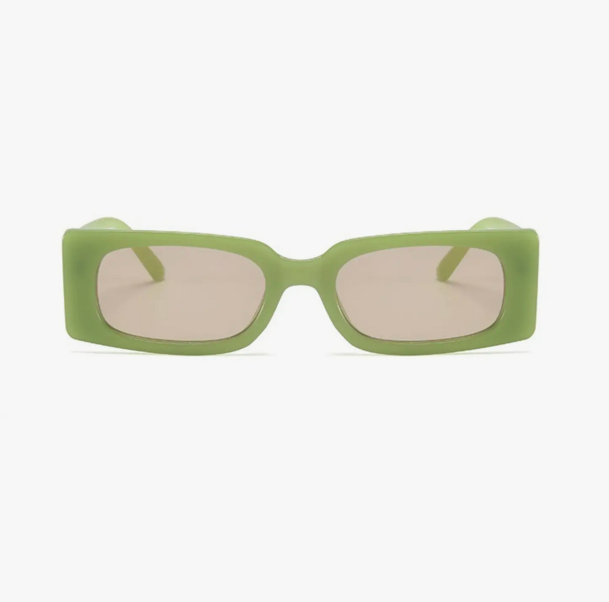 Beyond Stranger Studio Sunglasses the MARLEY in MATCHA - OS