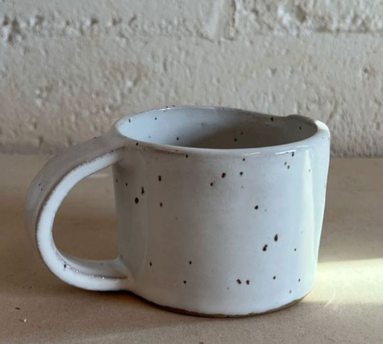 Mug Handbuilding Class with The Waight - October 4th