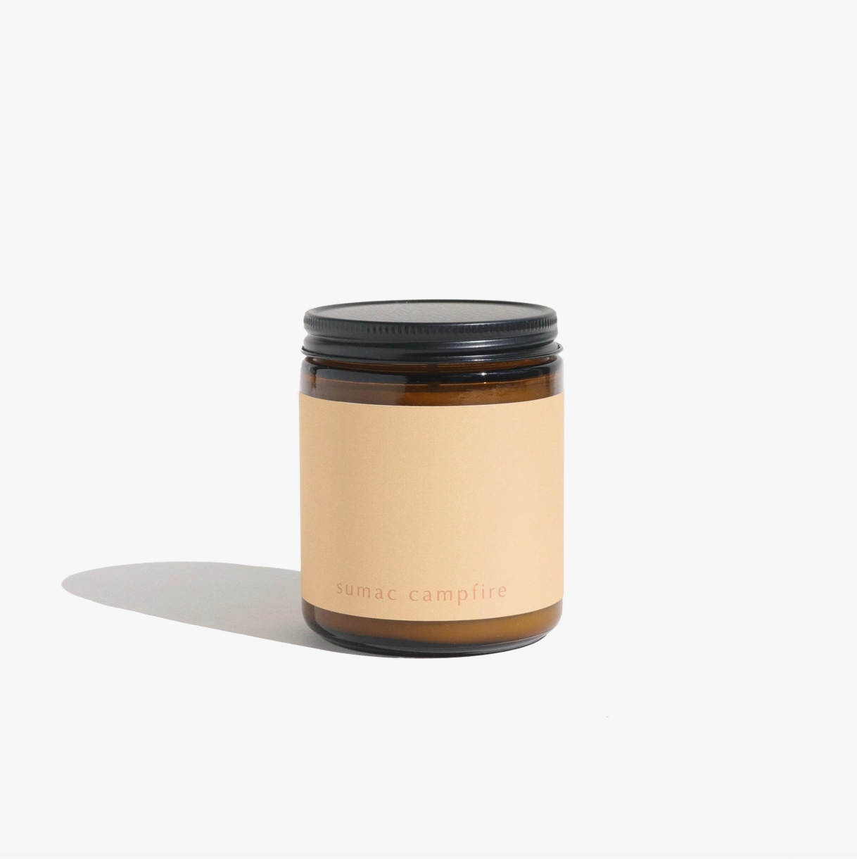 Urb Apothecary 8oz Candle - SUMAC CAMPFIRE