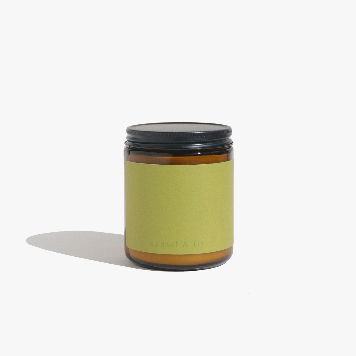 Urb Apothecary 8oz Candle - SANTAL & FIR