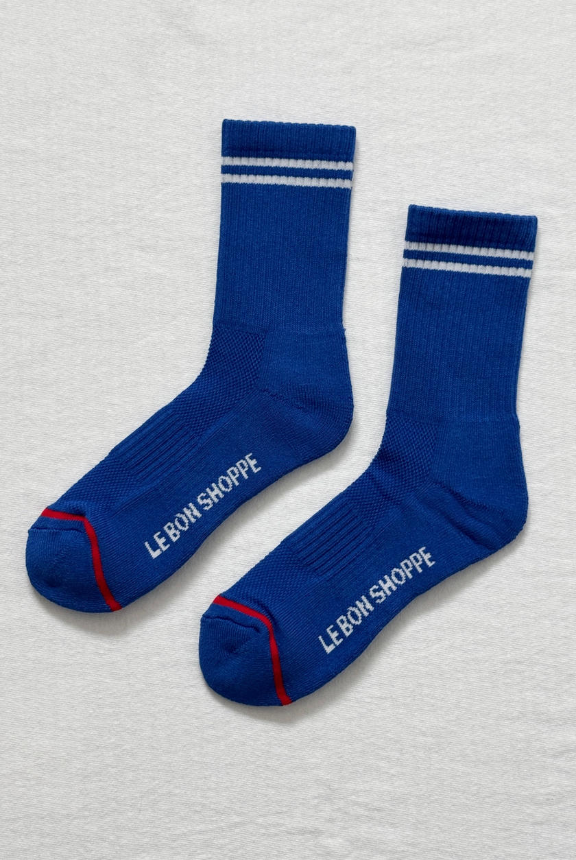 Le Bon Shoppe Boyfriend Sock - OS