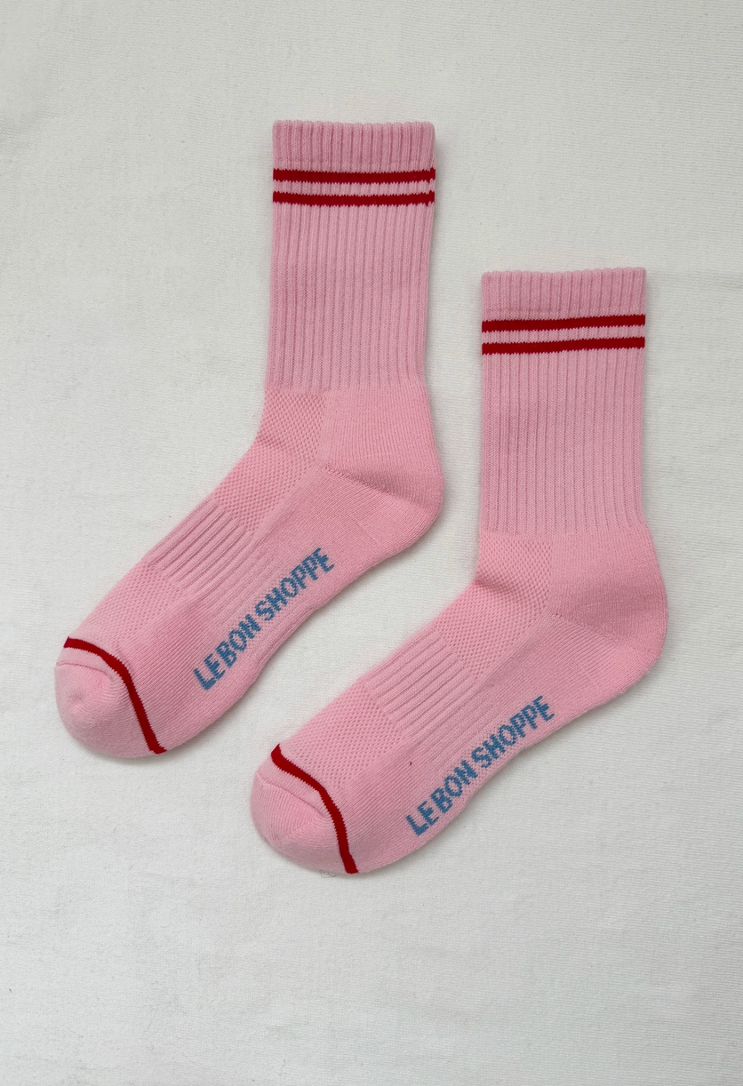 Le Bon Shoppe Boyfriend Sock - OS