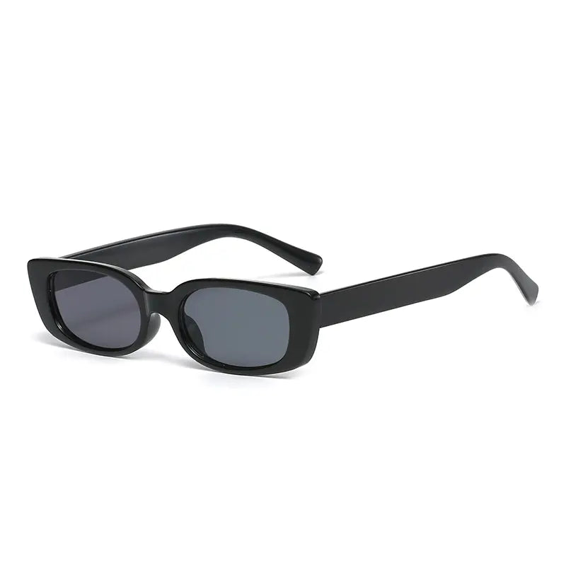 Beyond Stranger Studio Sunglasses the MEGAN in BLACK - OS